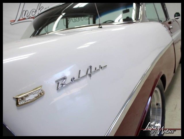 1956 Chevrolet Bel Air/150/210 Coupe - photo 12