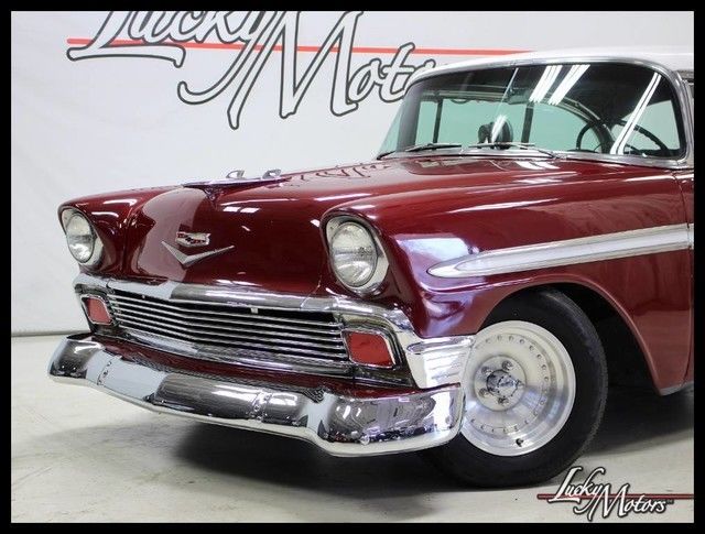 1956 Chevrolet Bel Air/150/210 Coupe - photo 2