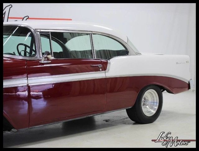 1956 Chevrolet Bel Air/150/210 Coupe - photo 3