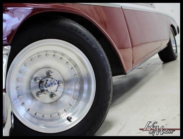 1956 Chevrolet Bel Air/150/210 Coupe - photo 4