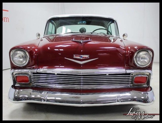 1956 Chevrolet Bel Air/150/210 Coupe - photo 5