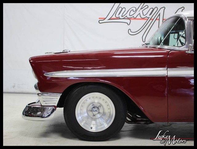 1956 Chevrolet Bel Air/150/210 Coupe - photo 6