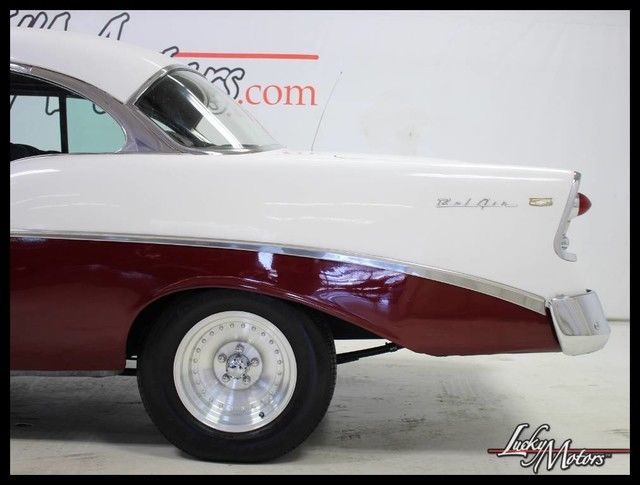 1956 Chevrolet Bel Air/150/210 Coupe - photo 7