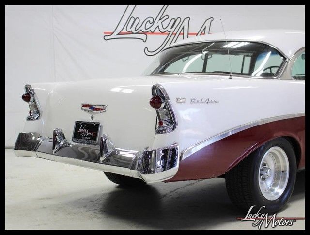 1956 Chevrolet Bel Air/150/210 Coupe - photo 9