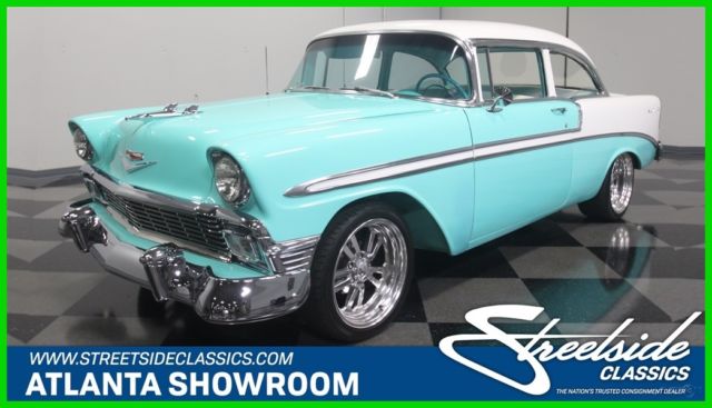 1956 Chevrolet Bel Air Coupe 1956 Used Automatic 1956 Chevrolet Bel Air/150/210