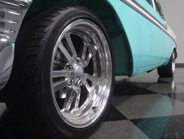1956 Chevrolet Bel Air/150/210 - photo 10
