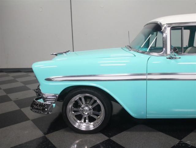 1956 Chevrolet Bel Air/150/210 - photo 12