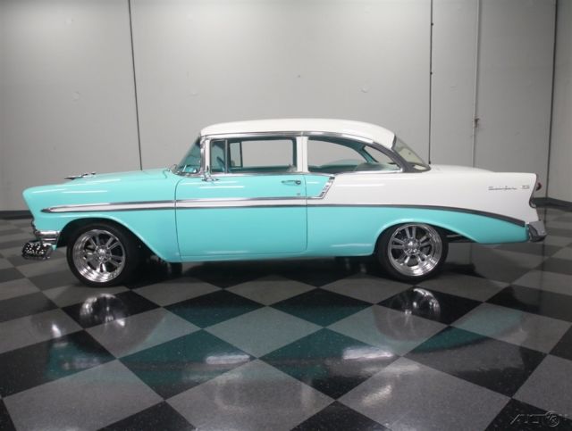 1956 Chevrolet Bel Air/150/210 - photo 2