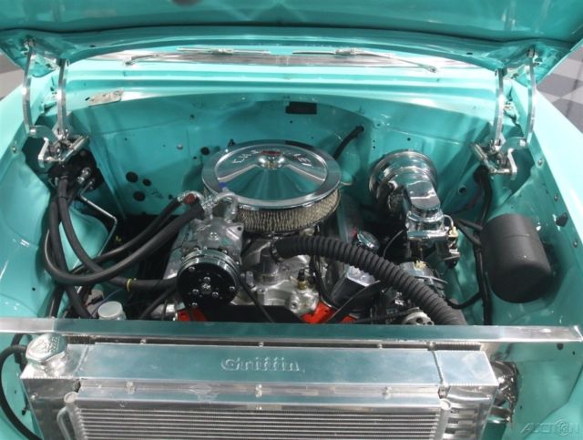 1956 Chevrolet Bel Air/150/210 - photo 3