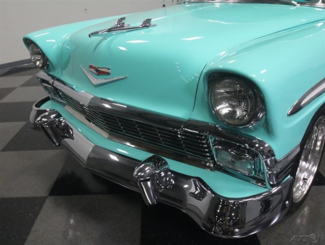 1956 Chevrolet Bel Air/150/210 - photo 9