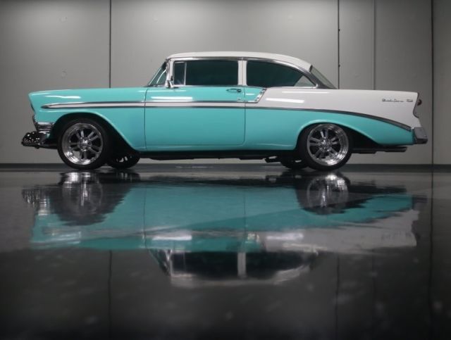 1956 Chevrolet Bel Air/150/210 -- - photo 12