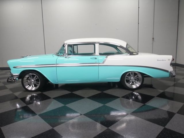 1956 Chevrolet Bel Air/150/210 -- - photo 3