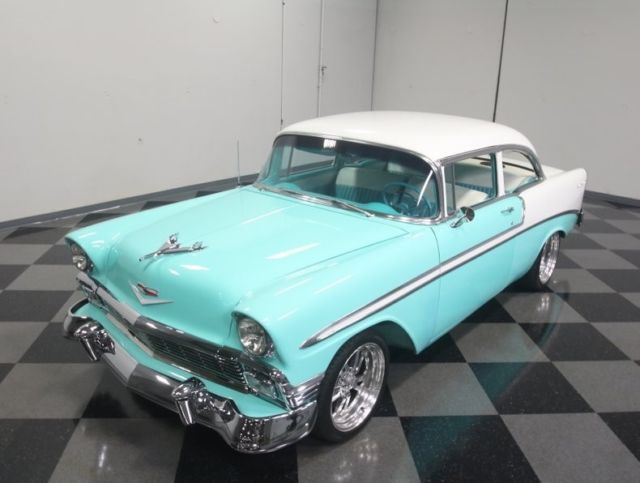 1956 Chevrolet Bel Air/150/210 -- - photo 8