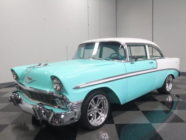 1956 Chevrolet Bel Air/150/210 -- - photo 9