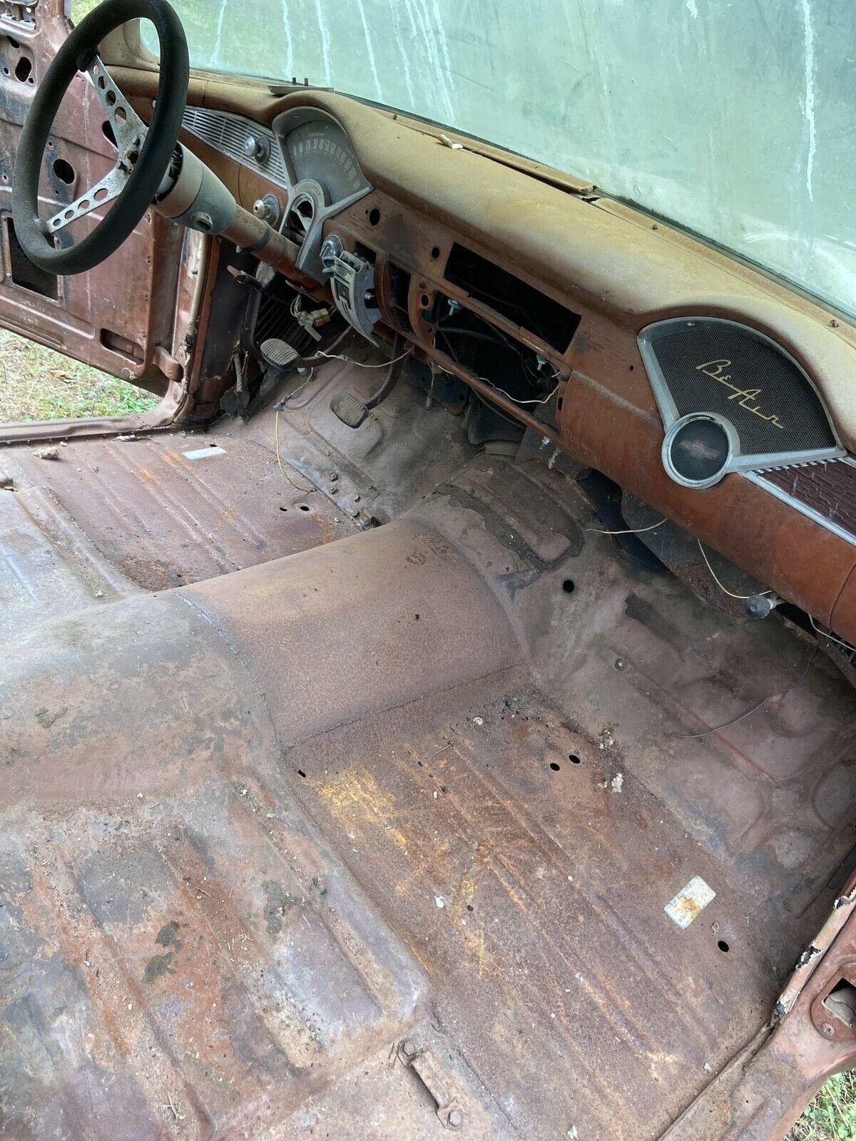 1956 Chevrolet Bel Air bel air - photo 5