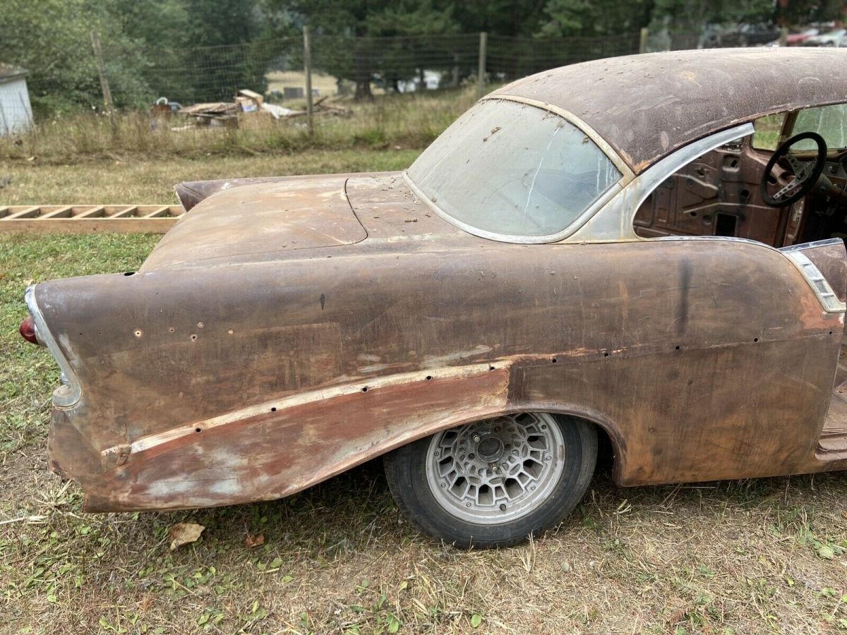 1956 Chevrolet Bel Air bel air - photo 6