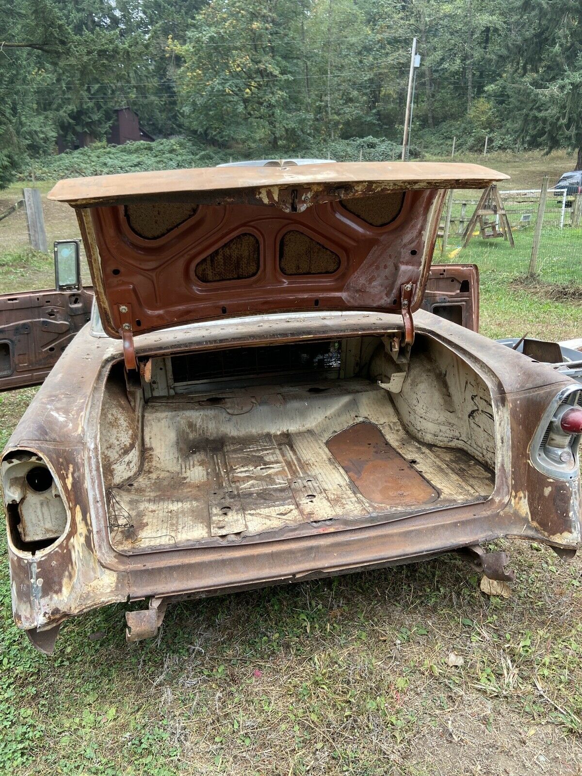 1956 Chevrolet Bel Air bel air - photo 9
