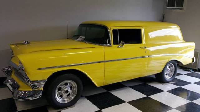 1956 Chevrolet Bel Air for sale! 1956 Chevrolet Bel Air/150/210 --