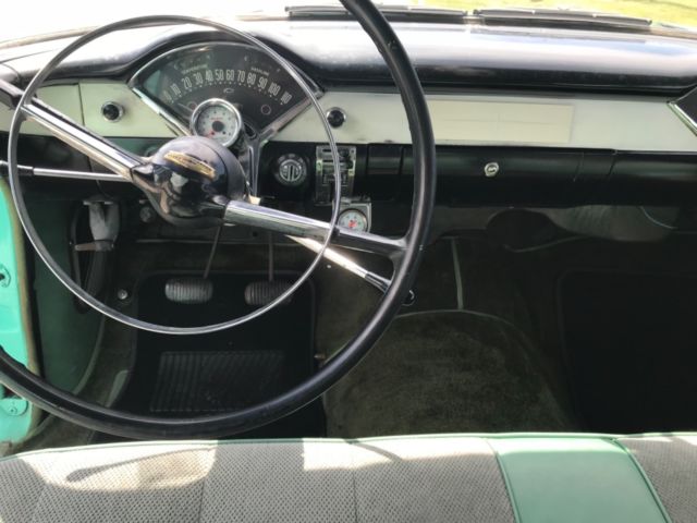 1956 Chevrolet Bel Air/150/210 - photo 12