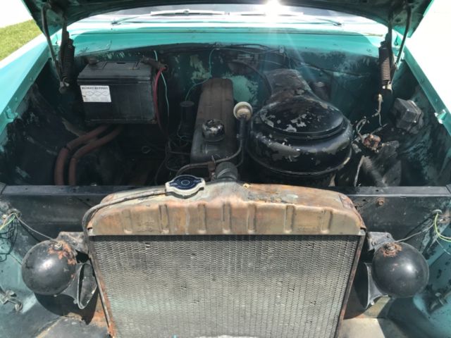 1956 Chevrolet Bel Air/150/210 - photo 13