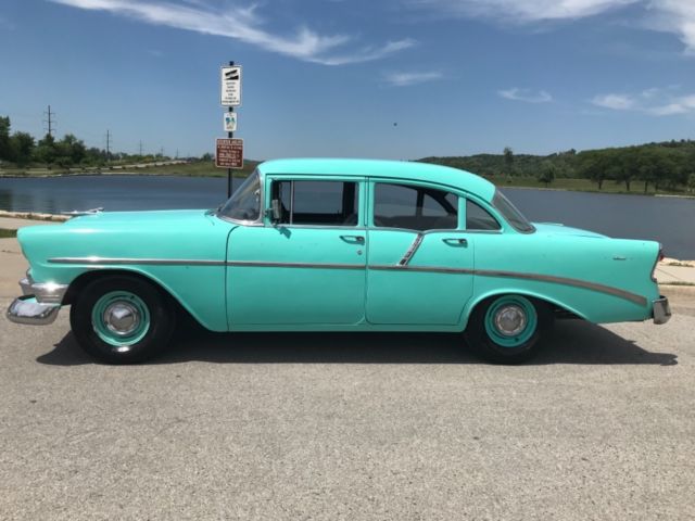 1956 Chevrolet Bel Air/150/210 - photo 2