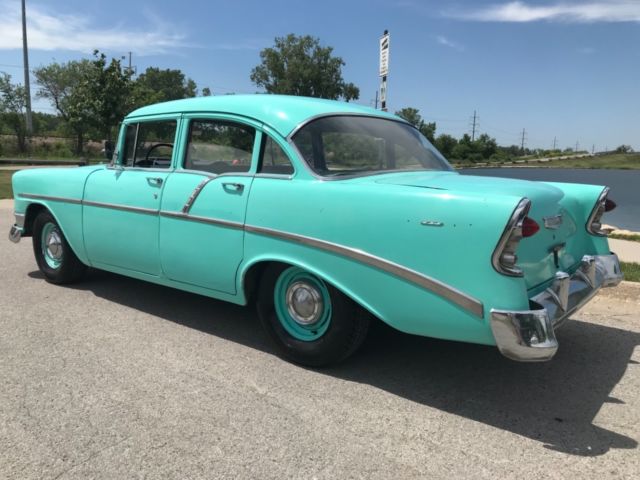 1956 Chevrolet Bel Air/150/210 - photo 3