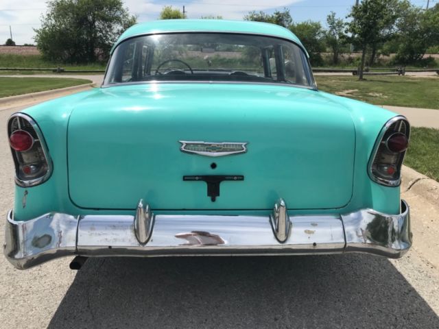 1956 Chevrolet Bel Air/150/210 - photo 4