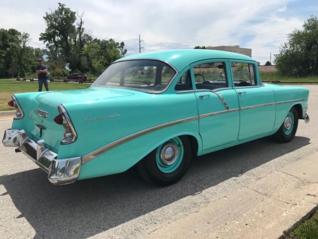 1956 Chevrolet Bel Air/150/210 - photo 5