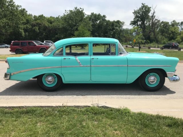 1956 Chevrolet Bel Air/150/210 - photo 6