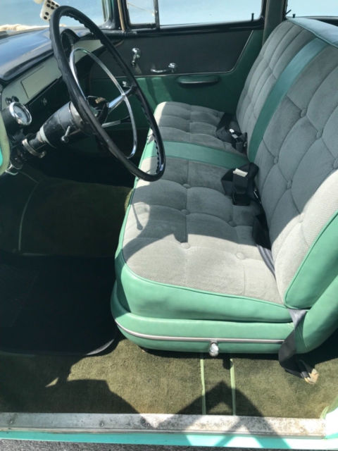 1956 Chevrolet Bel Air/150/210 - photo 9