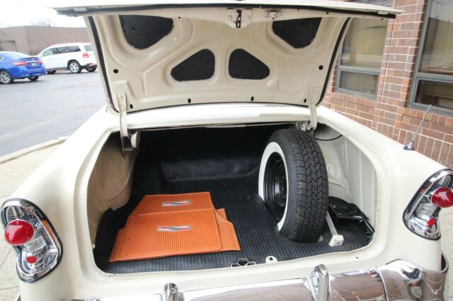 1956 Chevrolet Bel Air/150/210 - Frame Off - Modern Upgrades - photo 12