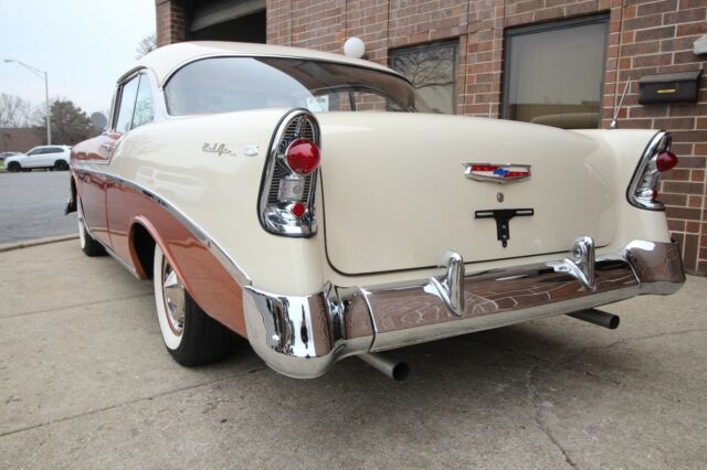 1956 Chevrolet Bel Air/150/210 - Frame Off - Modern Upgrades - photo 4