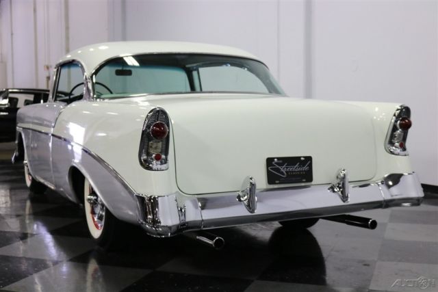 1956 Chevrolet Bel Air/150/210 - photo 10