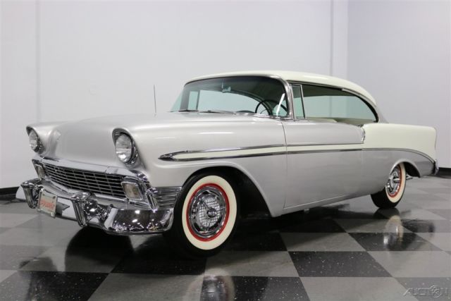 1956 Chevrolet Bel Air/150/210 - photo 5