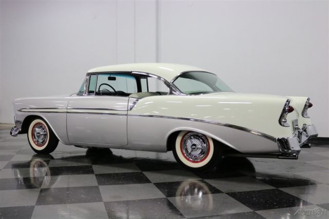 1956 Chevrolet Bel Air/150/210 - photo 8