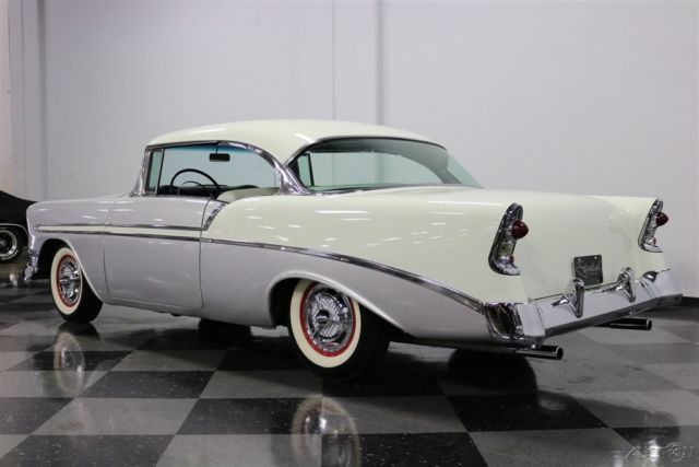 1956 Chevrolet Bel Air/150/210 - photo 9