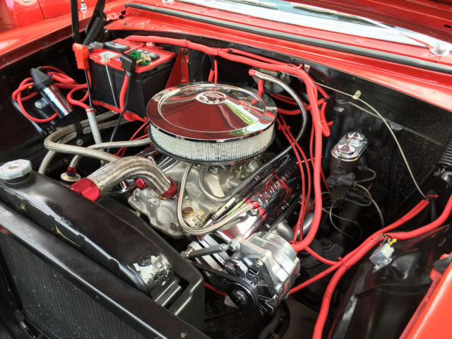 1956 Chevrolet Bel Air/150/210 - photo 10
