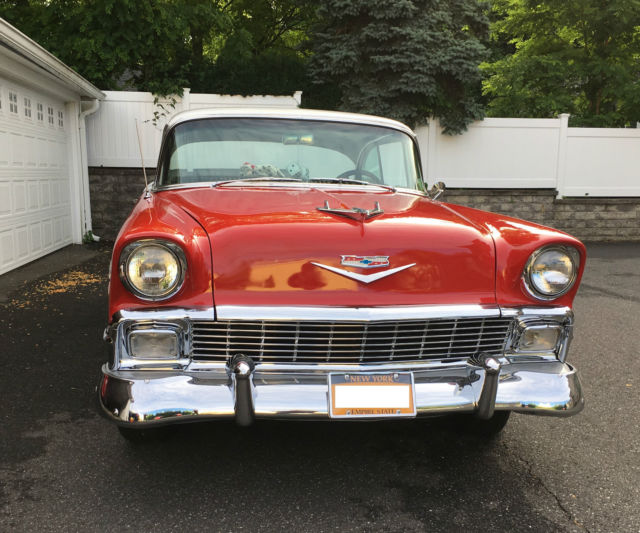 1956 Chevrolet Bel Air/150/210 - photo 2