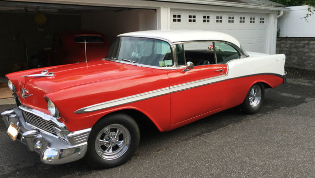 1956 Chevrolet Bel Air/150/210 - photo 3