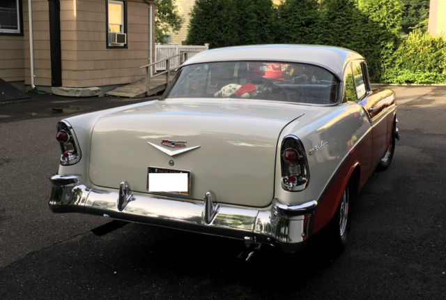 1956 Chevrolet Bel Air/150/210 - photo 4