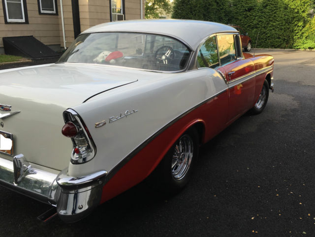 1956 Chevrolet Bel Air/150/210 - photo 5
