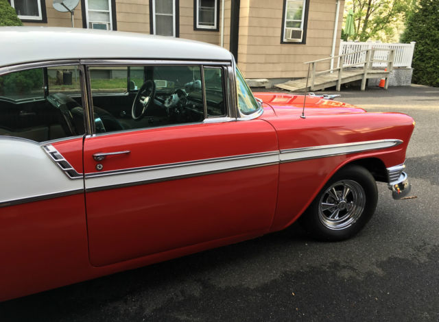 1956 Chevrolet Bel Air/150/210 - photo 6