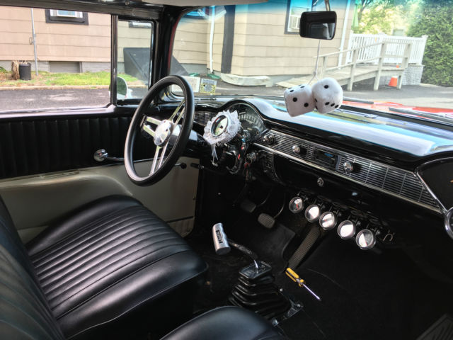 1956 Chevrolet Bel Air/150/210 - photo 7