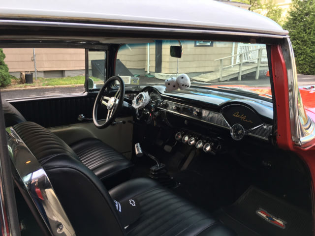 1956 Chevrolet Bel Air/150/210 - photo 9