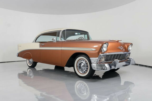 1956 Chevrolet Bel Air/150/210 Hardtop - photo 12