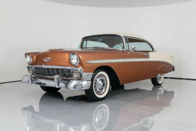 1956 Chevrolet Bel Air/150/210 Hardtop - photo 3