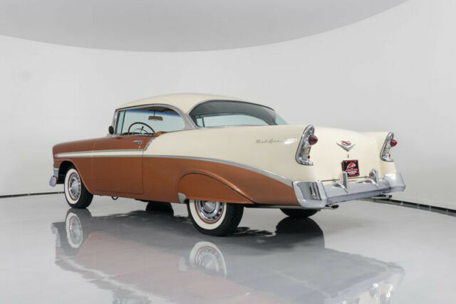 1956 Chevrolet Bel Air/150/210 Hardtop - photo 6