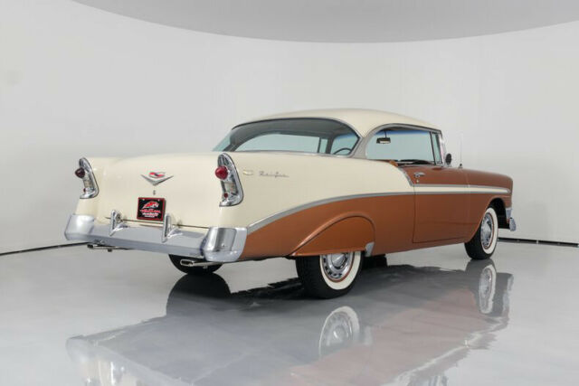 1956 Chevrolet Bel Air/150/210 Hardtop - photo 8