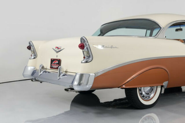 1956 Chevrolet Bel Air/150/210 Hardtop - photo 9