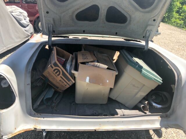 1956 Chevrolet Bel Air/150/210 - photo 9